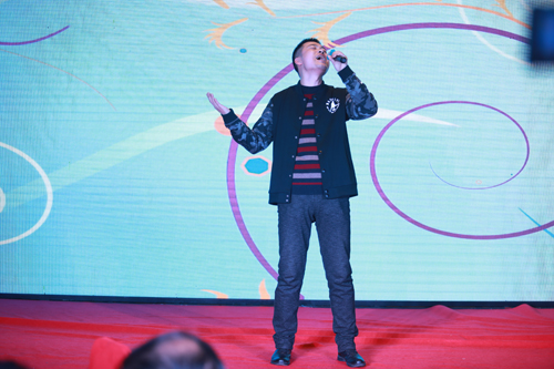 大禹漢光2018年“同心同行，共創(chuàng)未來(lái)”主題年會(huì)圓滿成功