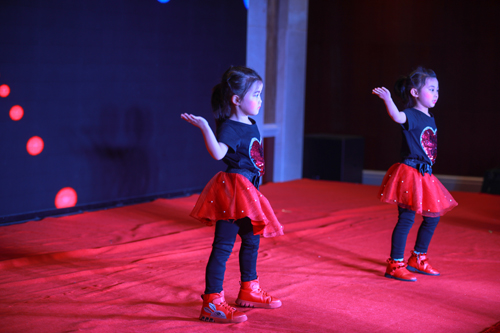 大禹漢光2018年“同心同行，共創(chuàng)未來(lái)”主題年會(huì)圓滿成功