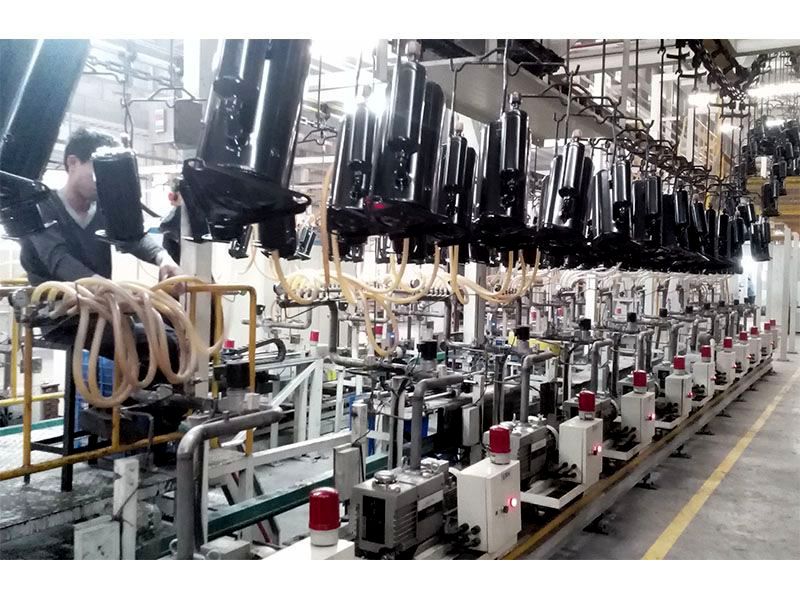 電導(dǎo)率對(duì)電泳涂裝中的影響