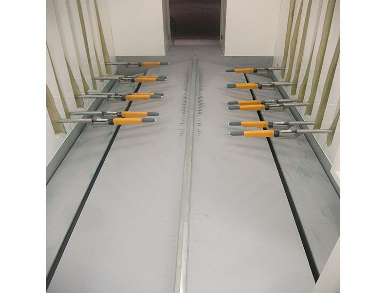 五金家電噴粉生產線