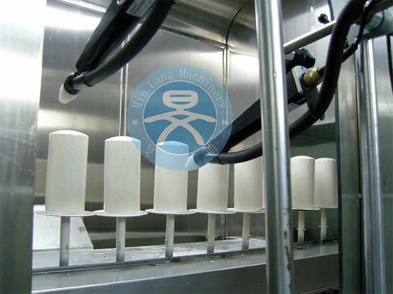 家具噴粉生產線