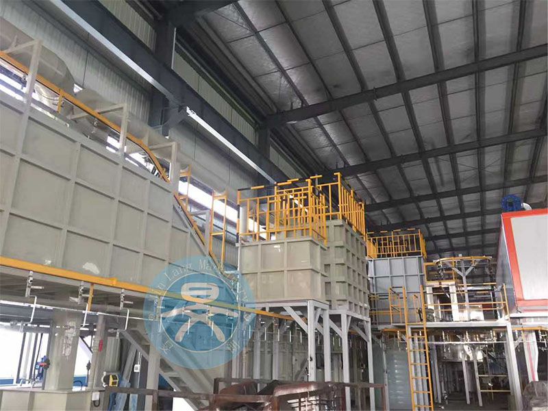 奇瑞汽車(chē)如何降低汽車(chē)涂裝過(guò)程中的“三廢”污染